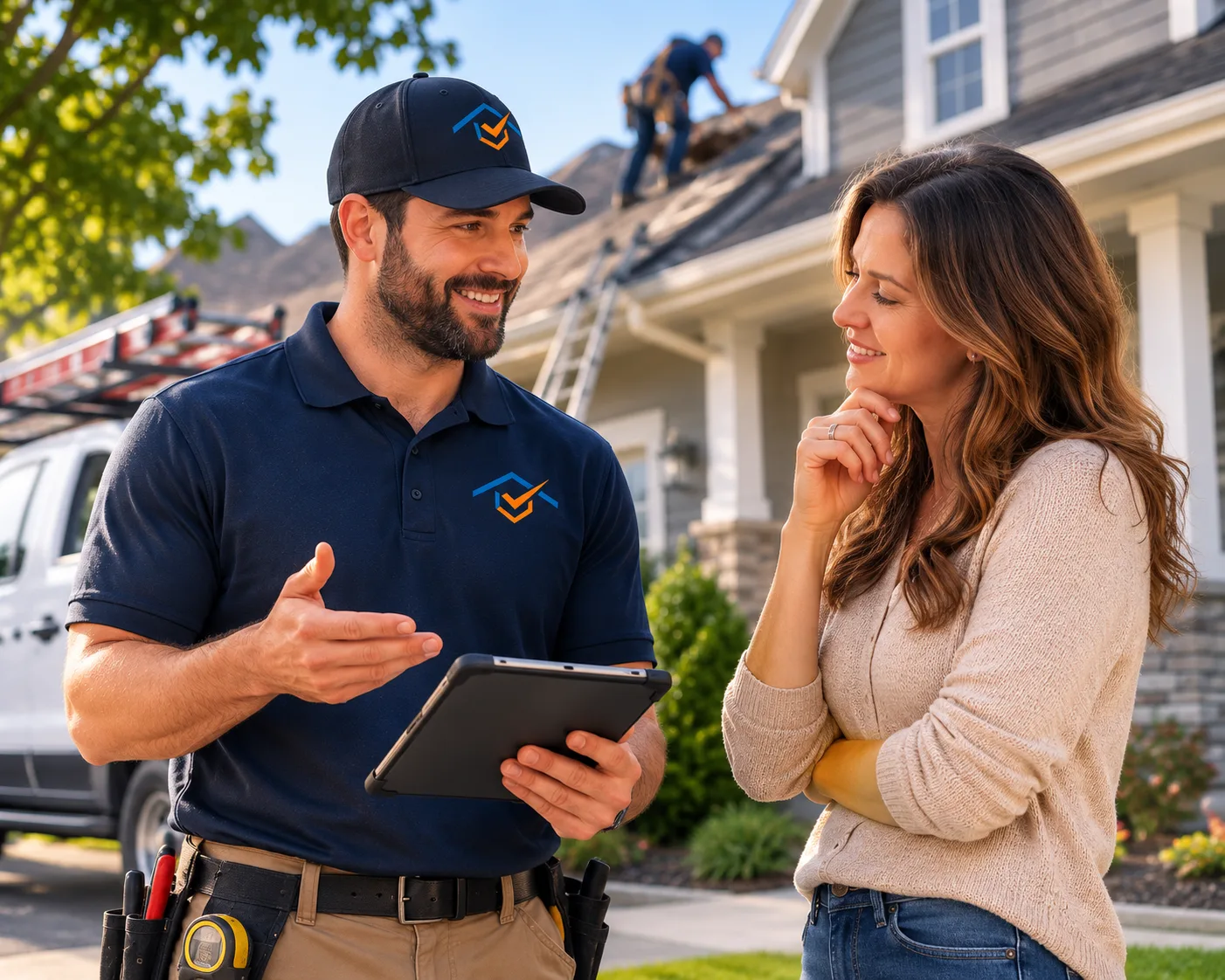 Roof Inspection FAQs in Menlo, GA