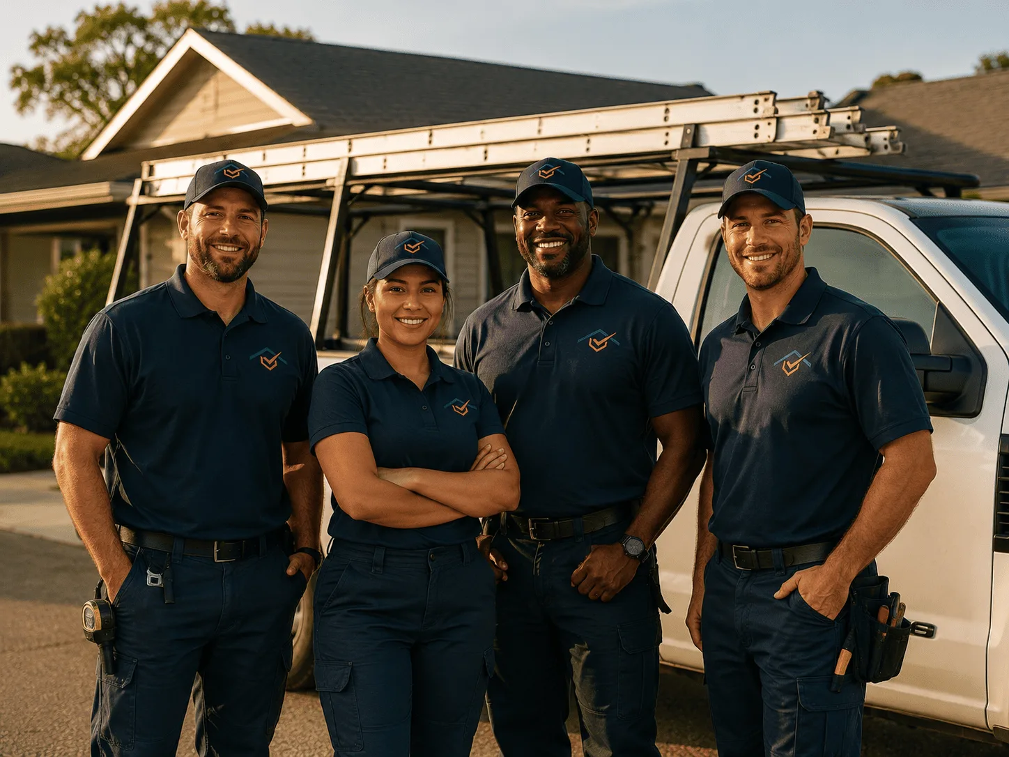 Roof Inspection company in Menlo, GA